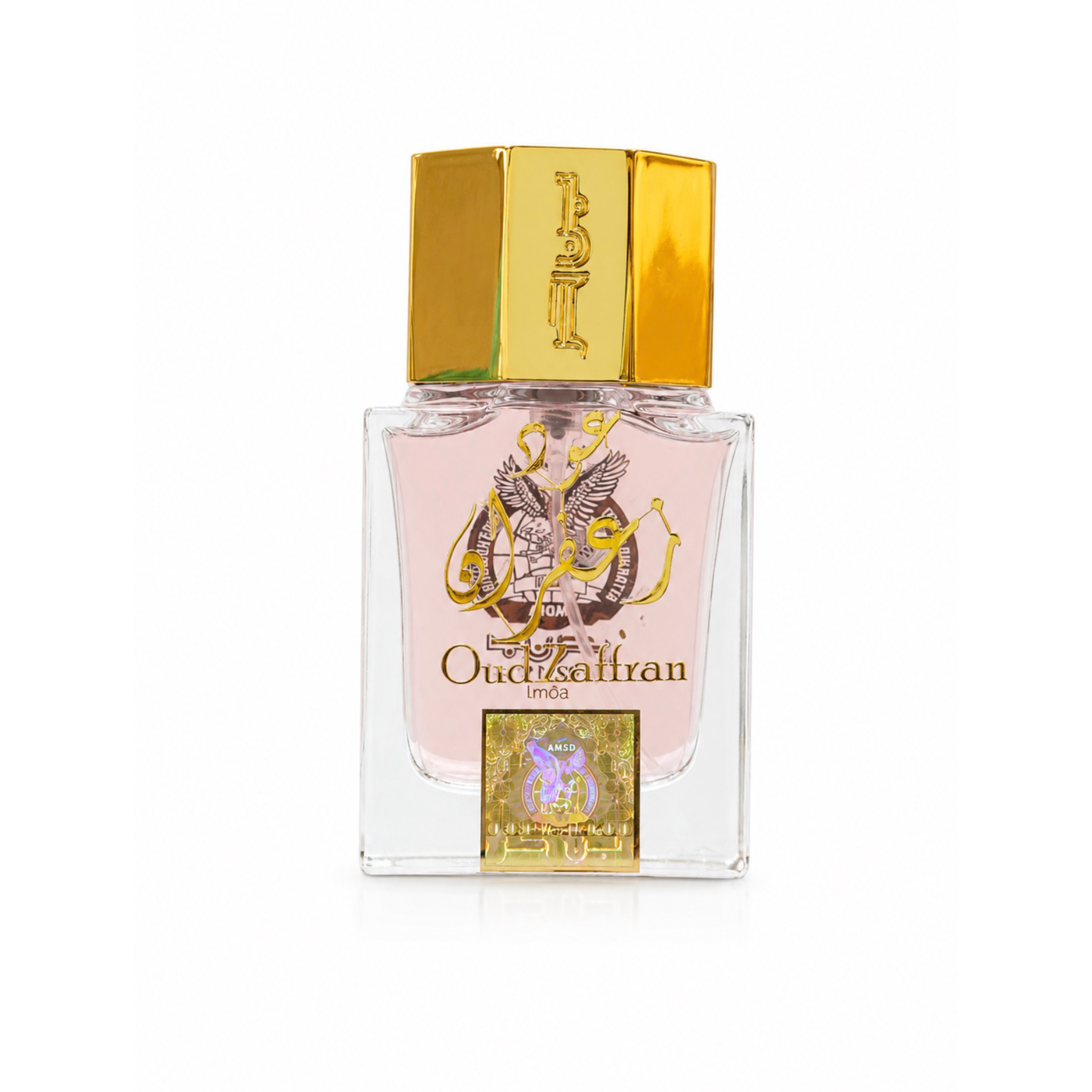 Oud Zafaran perfume