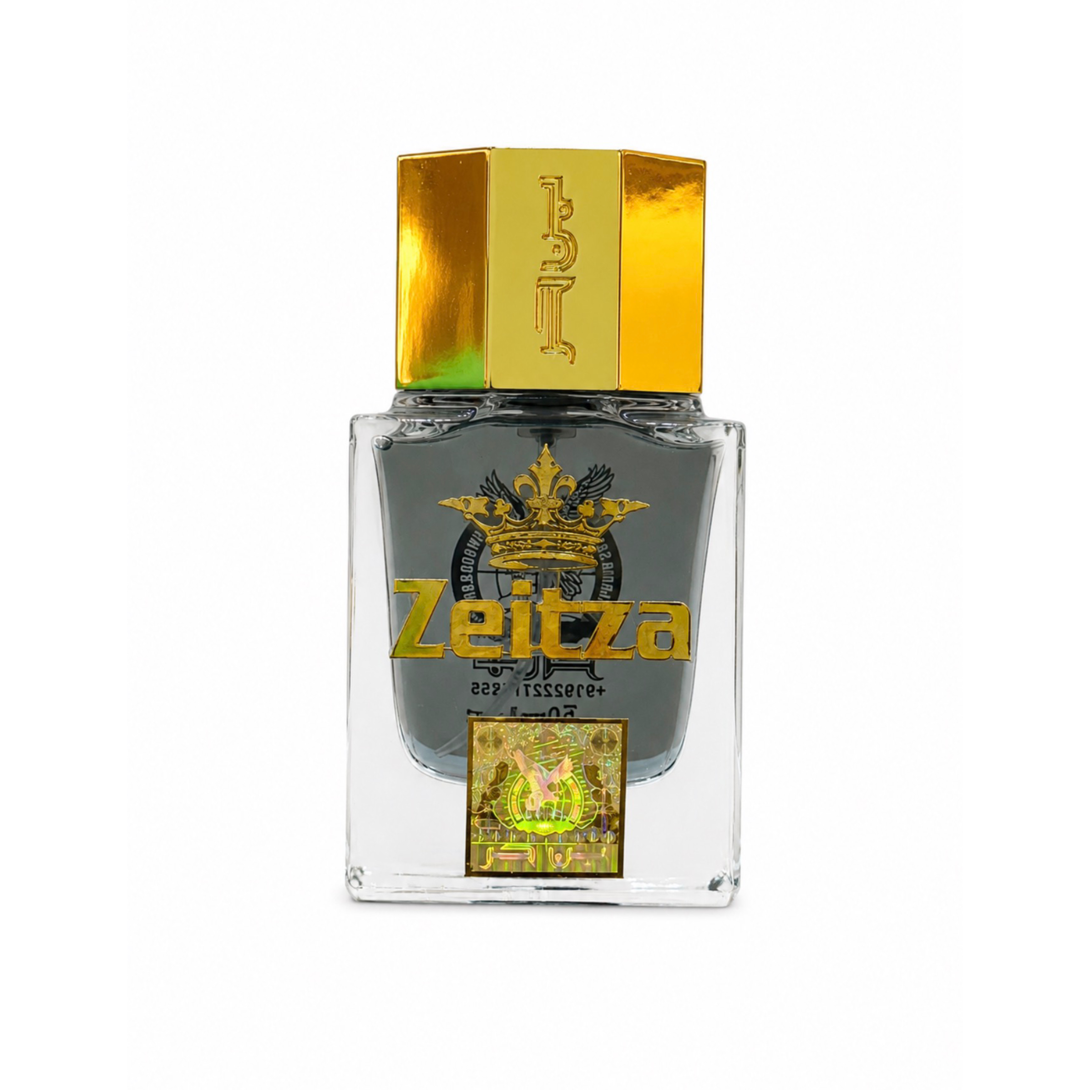 Zeitza Perfume